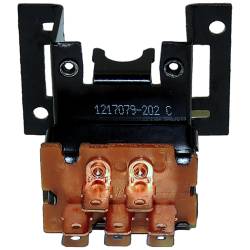 Crown Automotive Jeep Replacement - Crown Automotive 83502719 Blower Motor Switch - Image 2