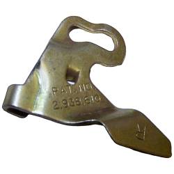 Crown Automotive Jeep Replacement - Crown Automotive J0943149 Drum Brake Adjuster Lever - Image 2
