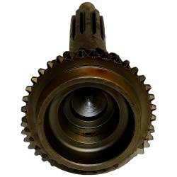 Crown Automotive Jeep Replacement - Crown Automotive J8132401 Manual Trans Input Shaft for 80-86 Jeep CJ5/CJ7/CJ8 - Image 2