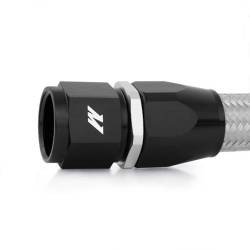 Mishimoto - Mishimoto MMSBH-10-5 Stainless Steel Braided Hose Kit Incl -AN Fittings - Image 2