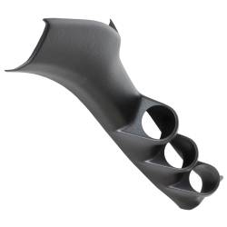 AutoMeter - AutoMeter 22807 A-Pillar Full Triple 2-1/16" for 95-98 Nissan 240SX S14 - Image 1