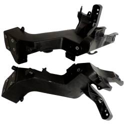 Crown Automotive Jeep Replacement - Crown Automotive 5156134K Radiator Support Set for 11-13 Jeep Grand Cherokee WK2 - Image 2