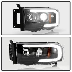 Spyder Auto - Spyder Auto 5088079 LED Module Low Beam Headlights for 02-05 RAM 1500/2500/3500 - Image 2