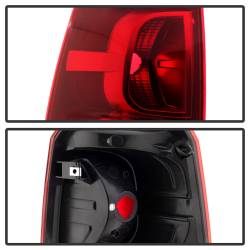 Spyder Auto - Spyder Auto 9031830 Left/Driver Factory-Style Taillight for 07-13 Avalanche - Image 3