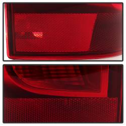 Spyder Auto - Spyder Auto 9031830 Left/Driver Factory-Style Taillight for 07-13 Avalanche - Image 5