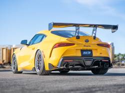 Borla - Borla 140826CFBA ATAK Cat-Back Exhaust Single Split Rear Exit for 20-26 GR Supra - Image 2