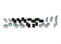Nolathane - Nolathane REV043.0050 Rear Control Arm Upper & Lower Bushing for 15 Ford Mustang - Image 2