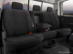 FIA - FIA TRS45-2 BLACK TRS REAR Split SEAT 40 Driv/60 Pass for Jeep WRANGLER JL 18-24 - Image 2