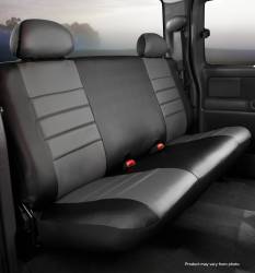 FIA - FIA SL65-12 GRAY SL REAR Bench SEAT Ford MAVERICK 22-24 - Image 2