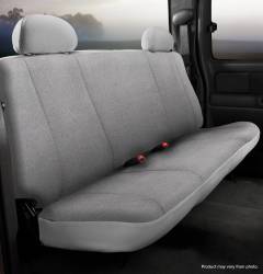 FIA - FIA TRS45-12 GRAY TRS REAR Bench Seat Cover Ford MAVERICK 22-24 - Image 2