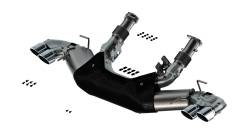 Borla - Borla Exhaust 140840 S-Type Cat-Back System for 20-26 Chevy Corvette Stingray - Image 1