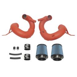 Injen - Injen SP1351WR SP Short RAM Air Intake for 19-23 Genesis G70 V6-3.3L Twin Turbo - Image 2