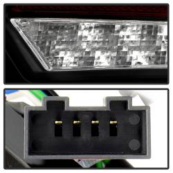 Spyder Auto - Spyder Auto 5089069 LED Taillights Blk for 09-13 Audi A3 - Image 4