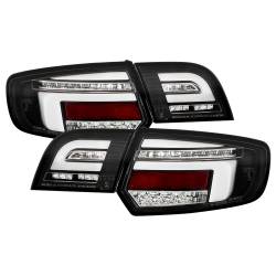 Spyder Auto - Spyder Auto 5089069 LED Taillights Blk for 09-13 Audi A3 - Image 1