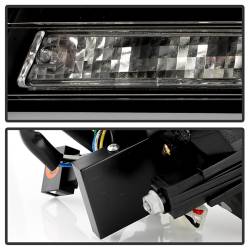 Spyder Auto - Spyder Auto 5089069 LED Taillights Blk for 09-13 Audi A3 - Image 5