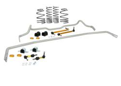 Whiteline - Whiteline GS1-FrD009 Grip Series Kit for 14-18 Ford Focus ST - Image 4
