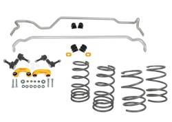 Whiteline - Whiteline GS1-SUB002 Coil Spring/Stabilizer Bar Kit for 04-07 Subaru Impreza - Image 2