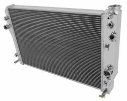 Frostbite - Frostbite FB185 Radiator for Chevrolet Pontiac 3.8 5.7 - Image 1