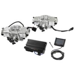 Holley EFI - Holley EFI 550-1074 Fuel Injection Conversion Kit - Image 1