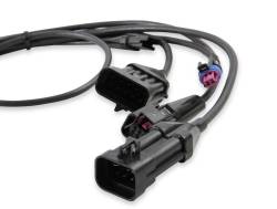 Holley EFI - Holley Sniper EFI 550-552 Holley Sniper EFI Autolite 1100 Classic Gold - Image 1