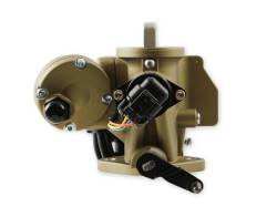 Holley EFI - Holley Sniper EFI 550-552 Holley Sniper EFI Autolite 1100 Classic Gold - Image 4