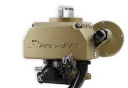Holley EFI - Holley Sniper EFI 550-552 Holley Sniper EFI Autolite 1100 Classic Gold - Image 10