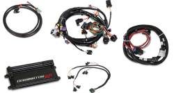 Holley EFI - Holley EFI 550-656 1900 Car GM GM LS Fuel Injection Conversion Kit - Image 1