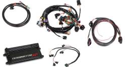 Holley EFI - Holley EFI 550-657 Fuel Injection Conversion Kit for 1900 Car GM LS - Image 1