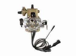 Holley EFI - Holley Sniper EFI 550-857 Holley Sniper EFI 2GC Large Bore Classic Gold - Image 6