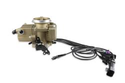 Holley EFI - Holley Sniper EFI 550-857 Holley Sniper EFI 2GC Large Bore Classic Gold - Image 5