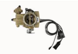 Holley EFI - Holley Sniper EFI 550-857 Holley Sniper EFI 2GC Large Bore Classic Gold - Image 7