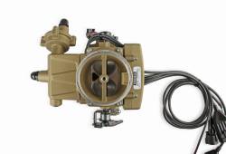 Holley EFI - Holley Sniper EFI 550-857 Holley Sniper EFI 2GC Large Bore Classic Gold - Image 8