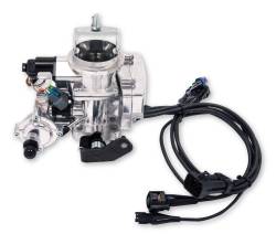 Holley EFI - Holley Sniper EFI 550-858K BBD Master Kit for 1971-1986 Jeep CJ Shiny - Image 2