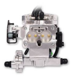 Holley EFI - Holley Sniper EFI 550-858K BBD Master Kit for 1971-1986 Jeep CJ Shiny - Image 3