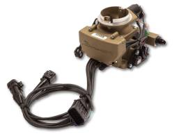 Holley EFI - Holley Sniper EFI 550-866 Holley Sniper EFI 2GC Small Bore Classic Gold - Image 1