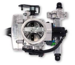 Holley EFI - Holley Sniper EFI 550-858K BBD Master Kit for 1971-1986 Jeep CJ Shiny - Image 5