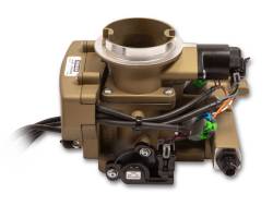 Holley EFI - Holley Sniper EFI 550-866 Holley Sniper EFI 2GC Small Bore Classic Gold - Image 2