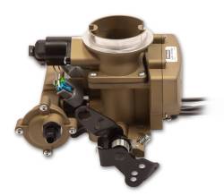 Holley EFI - Holley Sniper EFI 550-866 Holley Sniper EFI 2GC Small Bore Classic Gold - Image 3