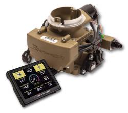 Holley EFI - Holley Sniper EFI 550-866 Holley Sniper EFI 2GC Small Bore Classic Gold - Image 7