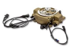 Holley EFI - Holley Sniper EFI 550-869 Quadrajet Classic Gold w/Handheld Monitor - Image 2