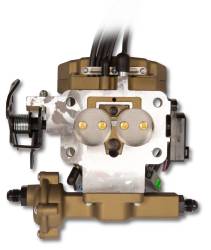 Holley EFI - Holley Sniper EFI 550-866 Holley Sniper EFI 2GC Small Bore Classic Gold - Image 6