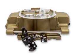 Holley EFI - Holley Sniper EFI 550-869 Quadrajet Classic Gold w/Handheld Monitor - Image 4