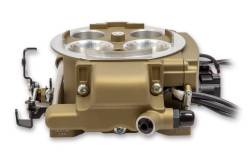 Holley EFI - Holley Sniper EFI 550-869 Quadrajet Classic Gold w/Handheld Monitor - Image 5