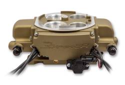 Holley EFI - Holley Sniper EFI 550-869 Quadrajet Classic Gold w/Handheld Monitor - Image 3