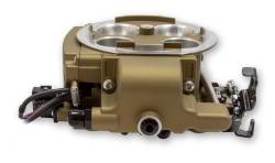 Holley EFI - Holley Sniper EFI 550-869 Quadrajet Classic Gold w/Handheld Monitor - Image 6