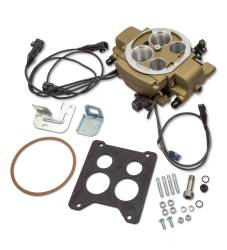 Holley EFI - Holley Sniper EFI 550-869K Quadrajet Master Kit Classic Gold - Image 8