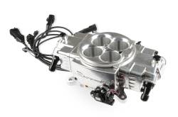 Holley EFI - Holley Sniper EFI 550-870 Holley Sniper Stealth 4150 Shiny - Image 1
