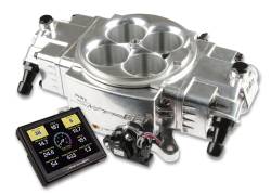 Holley EFI - Holley Sniper EFI 550-870 Holley Sniper Stealth 4150 Shiny - Image 6
