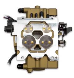 Holley EFI - Holley Sniper EFI 550-869K Quadrajet Master Kit Classic Gold - Image 9