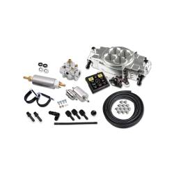 Holley EFI - Holley Sniper EFI 550-870K Holley Sniper Stealth 4150 Master Kit Shiny - Image 7